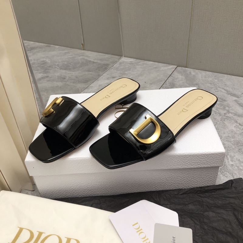 Christian Dior Slippers